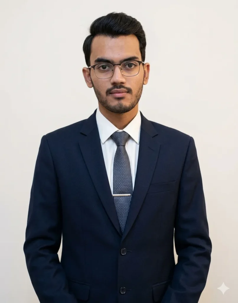 Sir Fahad Munaf Parekh