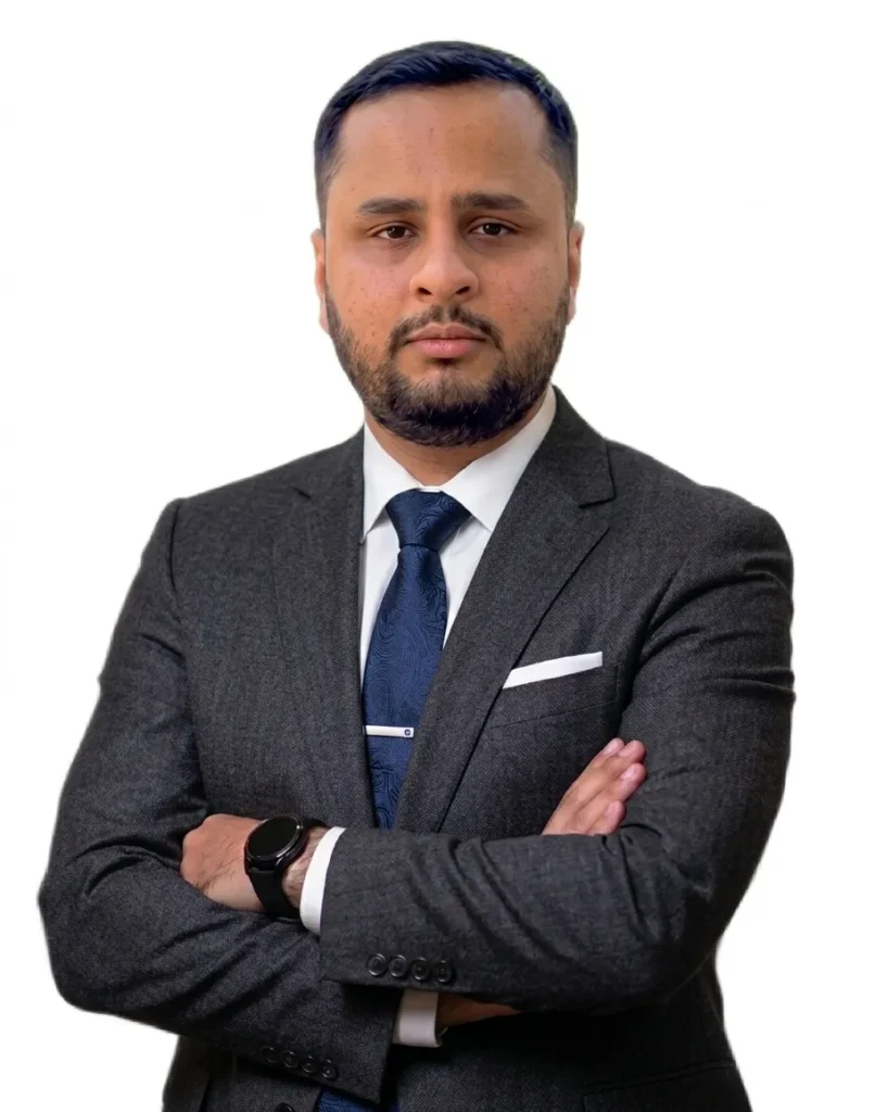 Sir Junaid Khan