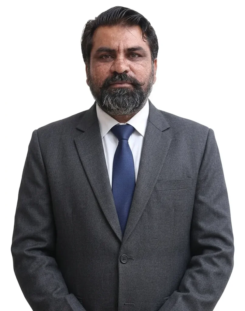 Sir Kamran Shakir