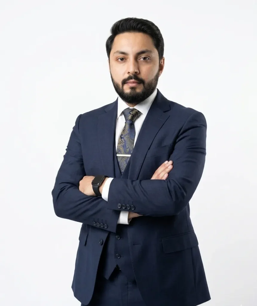 Sir Saeed Surti