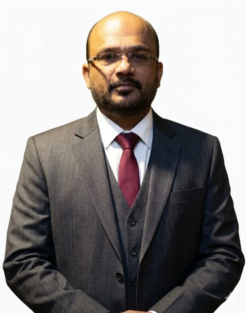 Sir Sajjad Haider