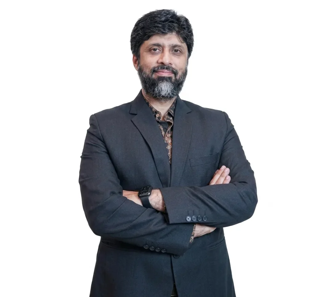 Sir Sajid Kapadia