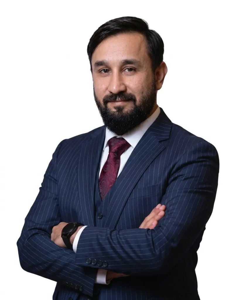 Sir Aniq Hashmi