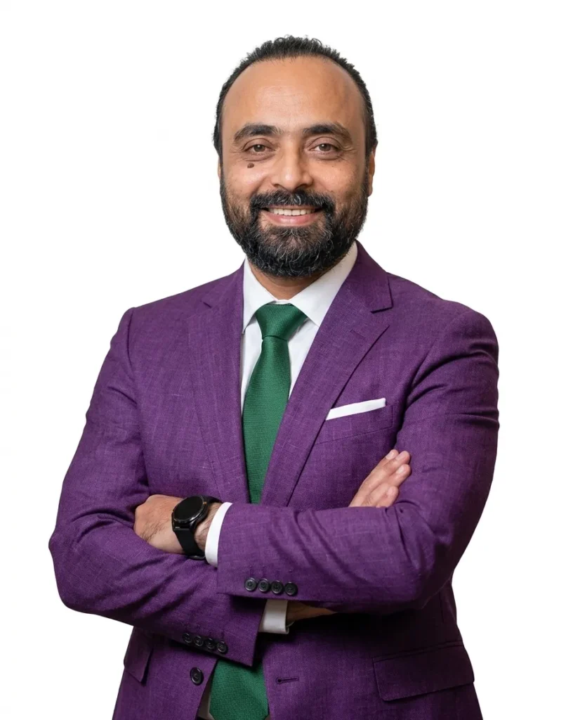 Sir Kamal Ahmed