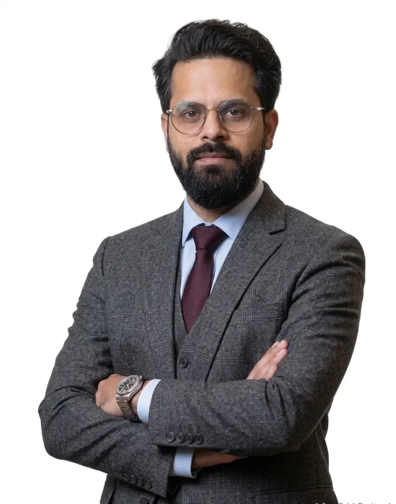 Sir Osama Shahab