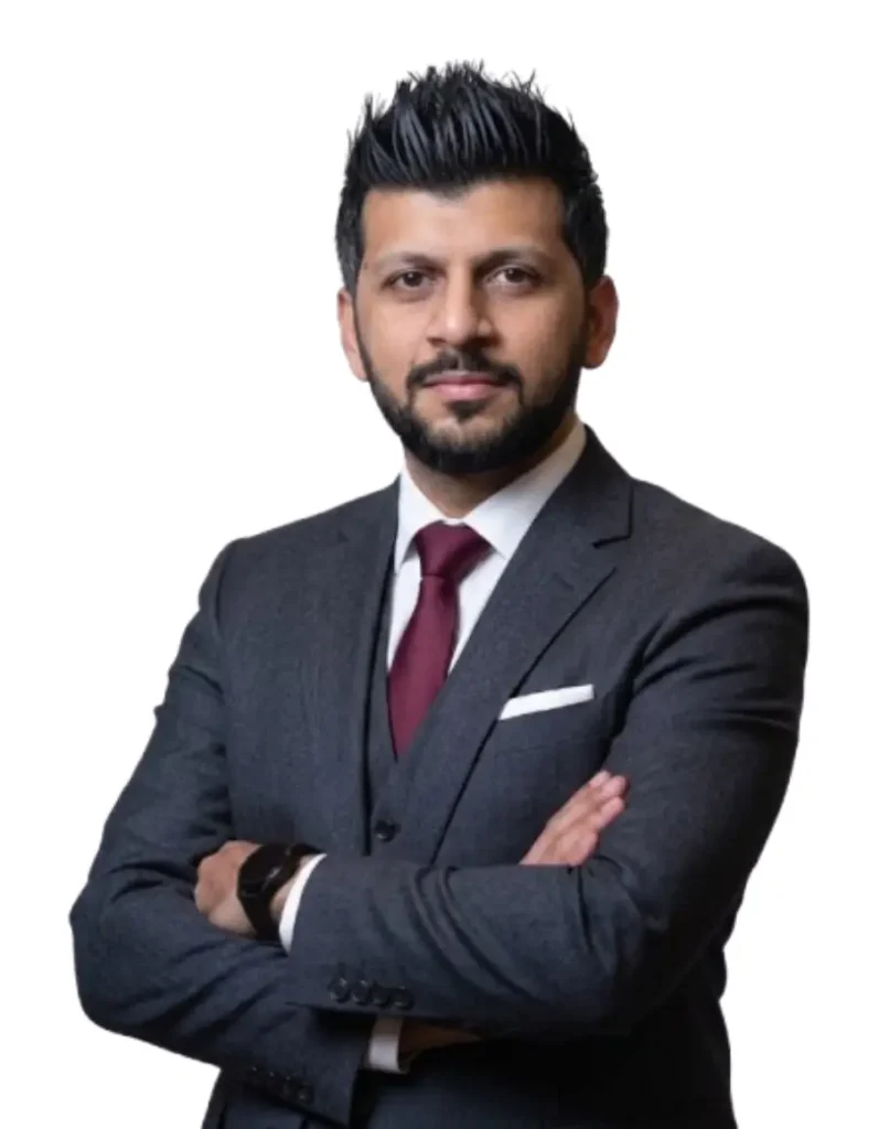 Sir Zaid Ayaz