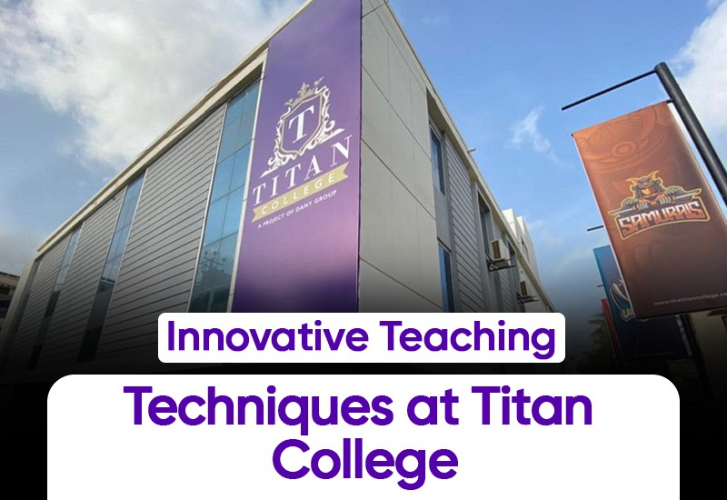 Innovative Teaching Techniques at Titan College