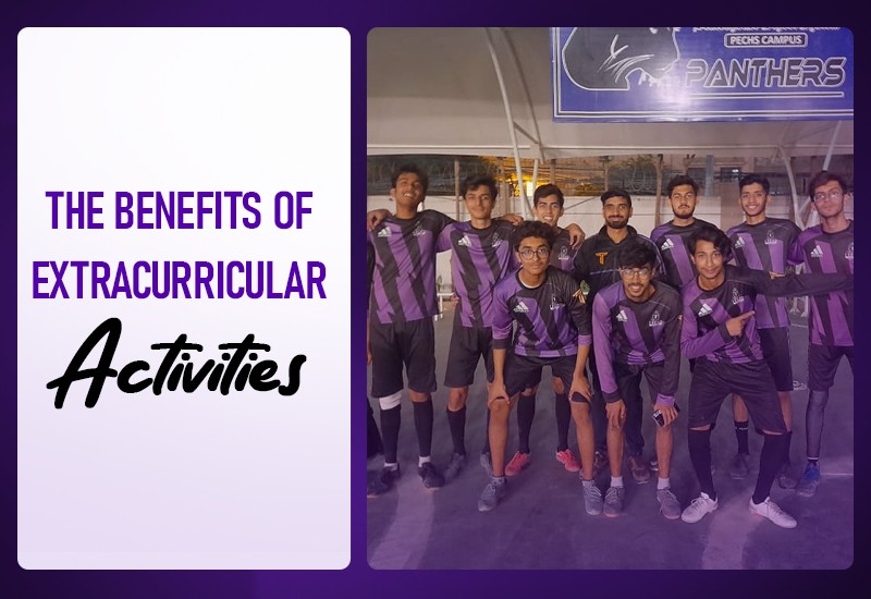 The Benefits of Extracurricular Activities