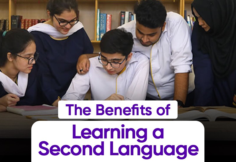 The Benefits of Learning a Second Language