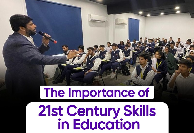 The Importance of 21st-Century Skills in Education