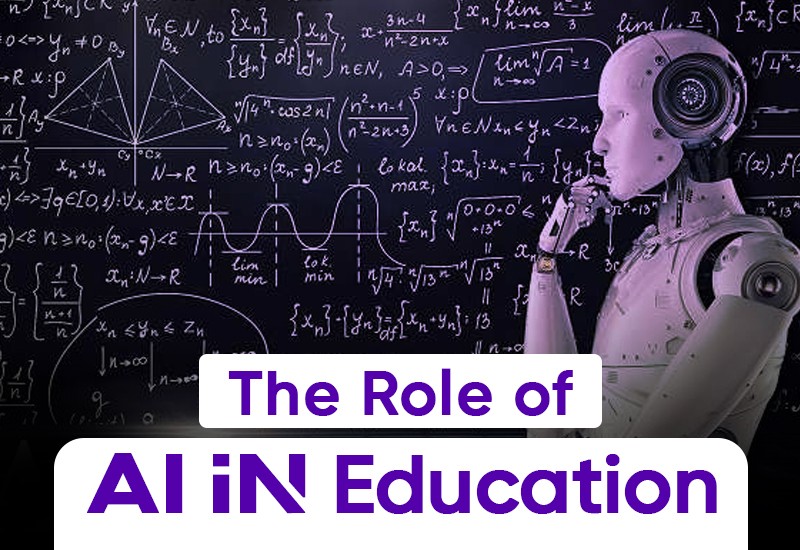 The Role of AI in Education
